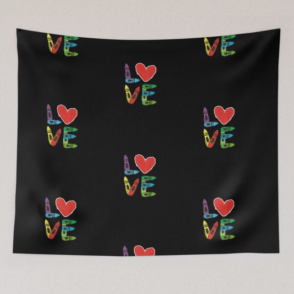 Item preview, PreK Teacher Shirts PreSchool Valentines Day LOVE designed and sold by PrintexDesigns.