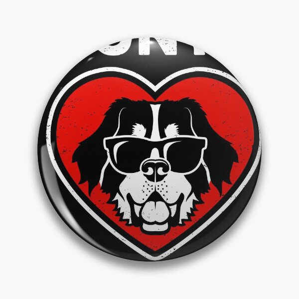 Artikelvorschau, Der Berner Berg ist mein Valentinstag entworfen und verkauft von TheWildStyle.