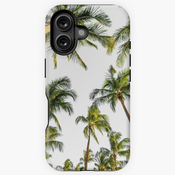 Item preview, Palm Tree By The Beach designed and sold by kamaldc.