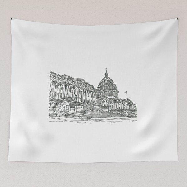 Item preview, Washington designed and sold by LERILERA.