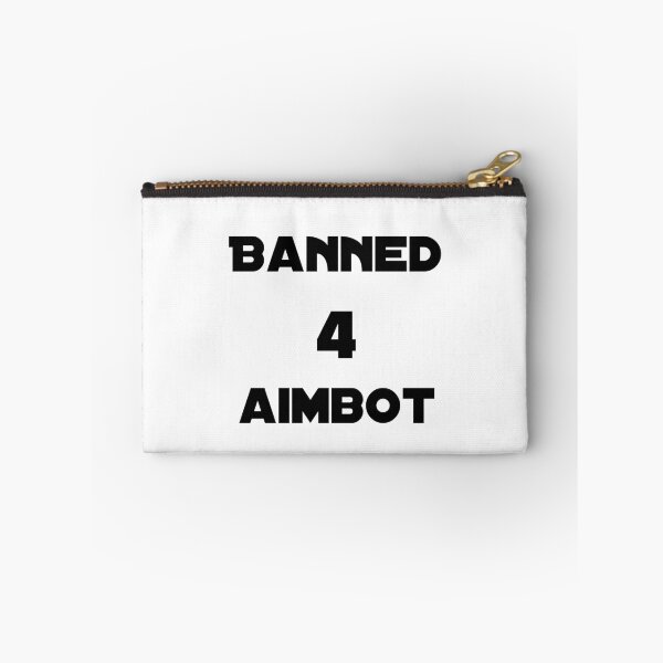 Item preview, Banned 4 Aimbot Banned For Aimbot designed and sold by dino8.