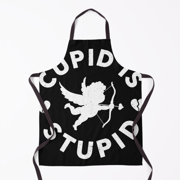 Item preview, Cupid Is Stupid designed and sold by TheWildStyle.
