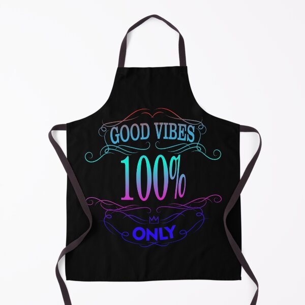 Artikelvorschau, Copy of Copy of Good vibes only good vibes positive vibes love entworfen und verkauft von GOOD-TIME.