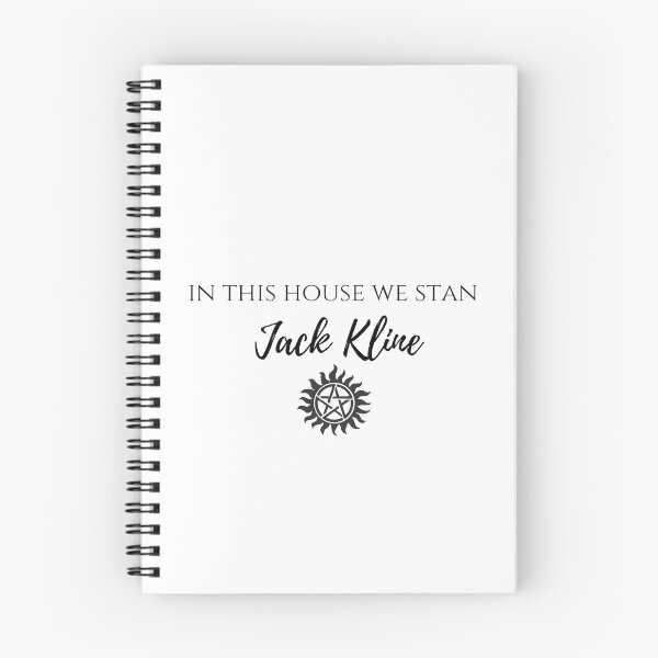 Item preview, in this house we stan Jack Kline designed and sold by LannisterOnMars.