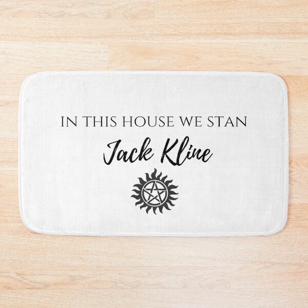 Item preview, in this house we stan Jack Kline designed and sold by LannisterOnMars.