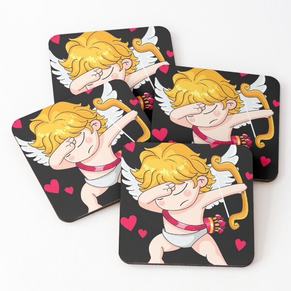 Item preview, Valentine’s Day Cupid Dabbing designed and sold by TheWildStyle.