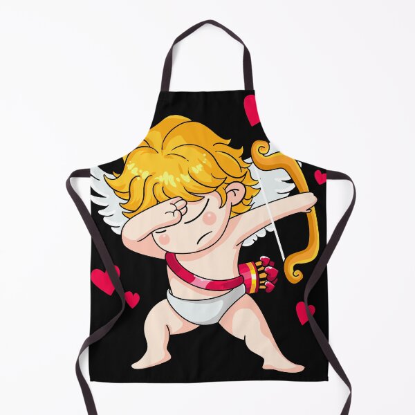 Item preview, Valentine’s Day Cupid Dabbing designed and sold by Andree Lee.