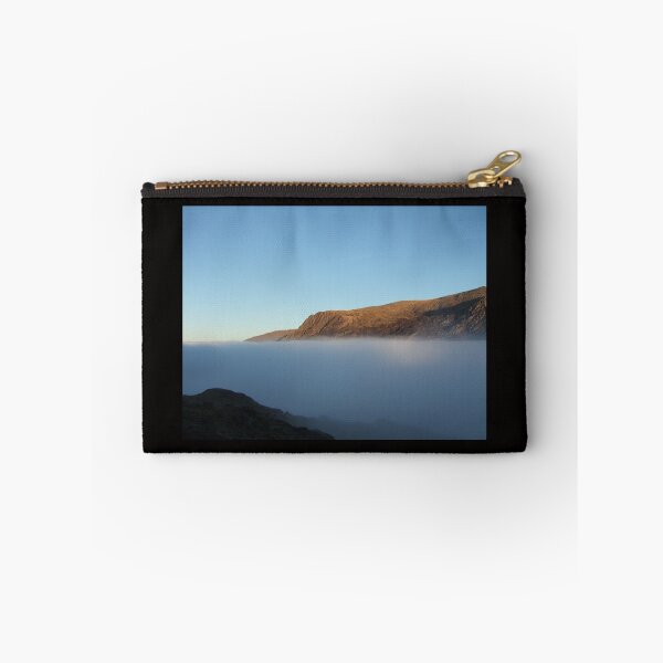 Item preview, Into the Blue mountain and cloud designed and sold by Karen Harding Art and Illustration .