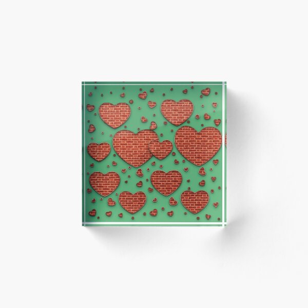 Item preview, Corazones  designed and sold by art-patterns.