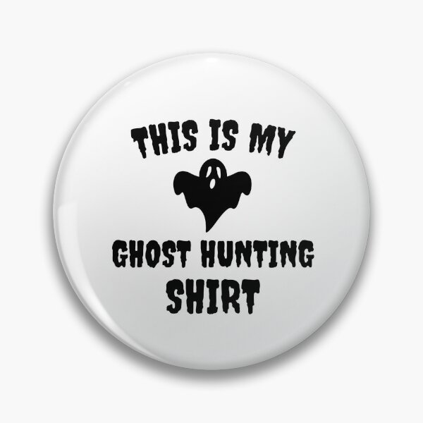 Item preview, This Is My Ghost Hunting Shirt designed and sold by DARBOL-DESIGN.