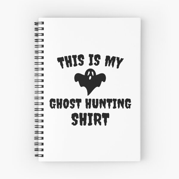Item preview, This Is My Ghost Hunting Shirt designed and sold by DARBOL-DESIGN.