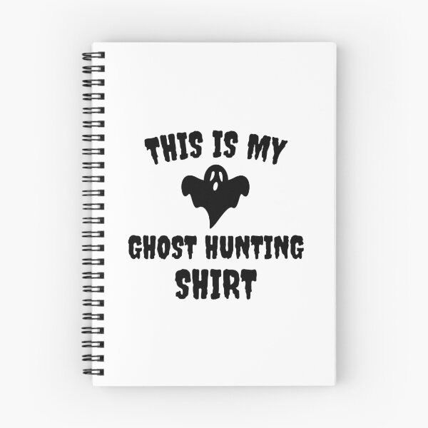 Item preview, This Is My Ghost Hunting Shirt designed and sold by DARBOL-DESIGN.