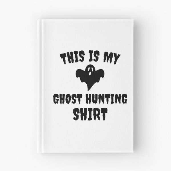 Item preview, This Is My Ghost Hunting Shirt designed and sold by DARBOL-DESIGN.