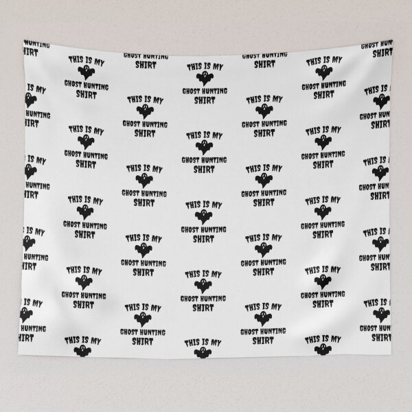 Item preview, This Is My Ghost Hunting Shirt designed and sold by DARBOL-DESIGN.