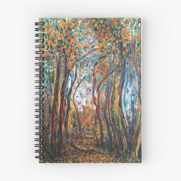 Item preview, Autumn Woodland designed and sold by jbjobby.