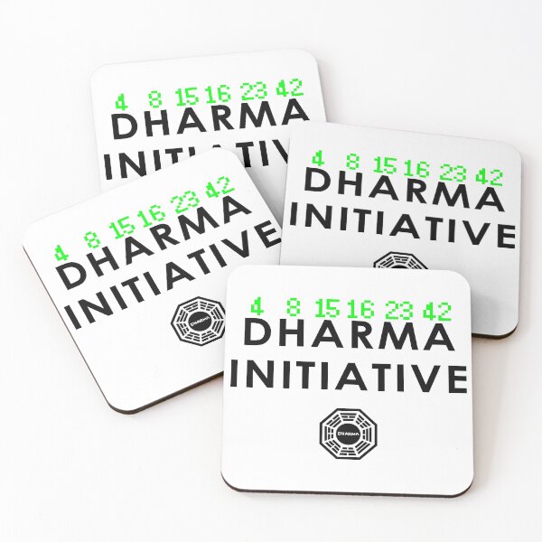 Item preview, Dharma Initiative - Lost designed and sold by cmphotographs.