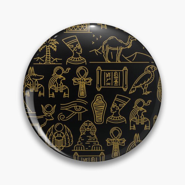 Item preview, Egyptian Hieroglyphs designed and sold by Pris25.