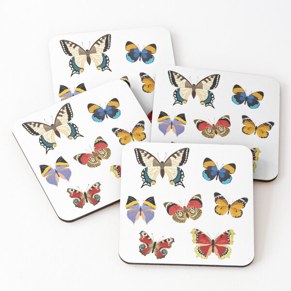 Item preview, Purple Butterfly Emoji designed and sold by Miaramar.