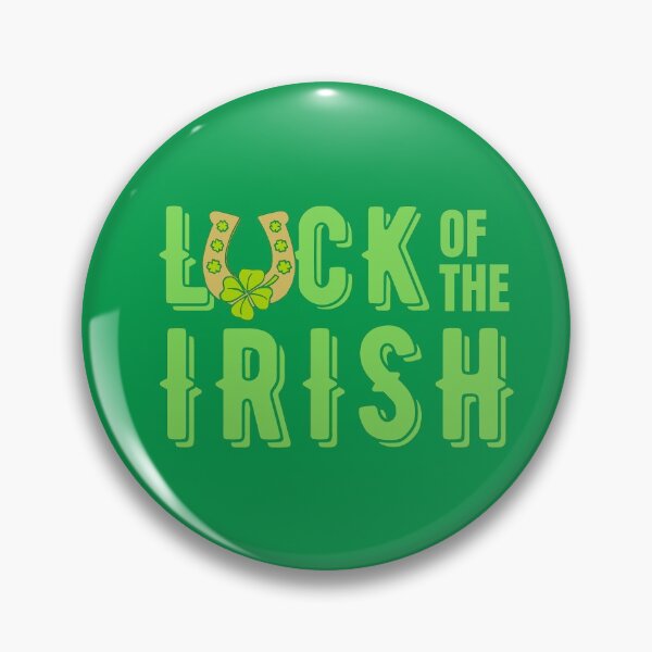 Item preview, Lucky Irish designed and sold by Rhu Creations.