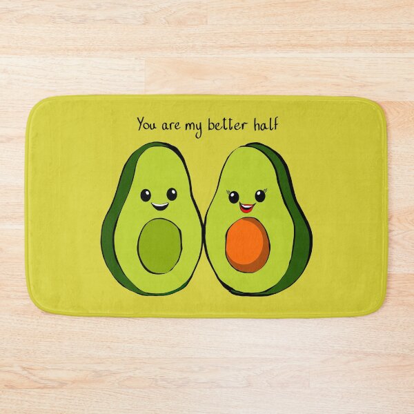 Item preview,  valentine avocado designed and sold by hayamahsud.