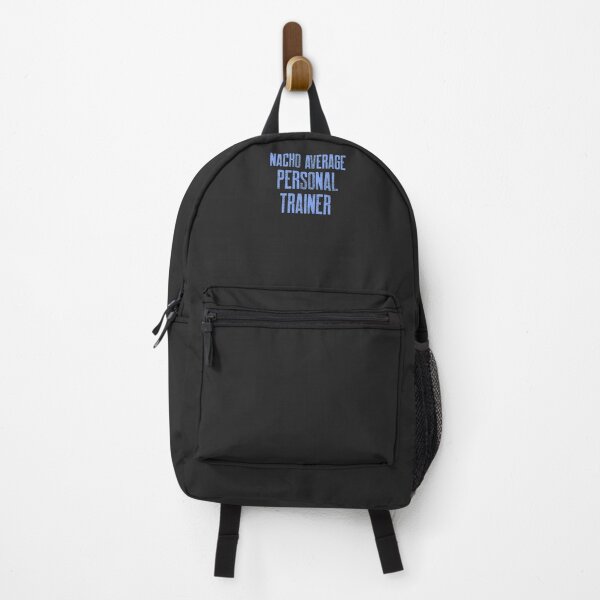 Item preview, Nacho Average Personal Trainer - Funny Fitness Coach Trainer Gift designed and sold by EricJP.