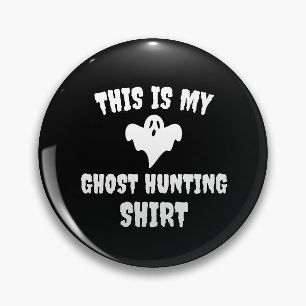 Item preview, This Is My Ghost Hunting Shirt designed and sold by DARBOL-DESIGN.