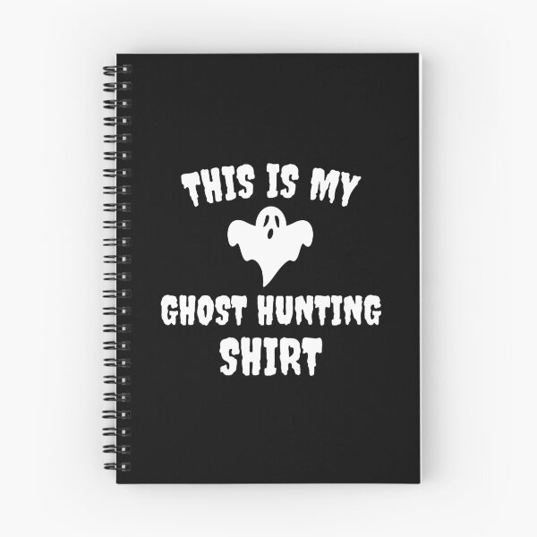 Item preview, This Is My Ghost Hunting Shirt designed and sold by DARBOL-DESIGN.