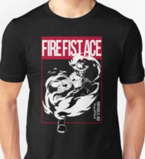 THIS IS MANGA - FIRE FIST ACE Unisex T-Shirt