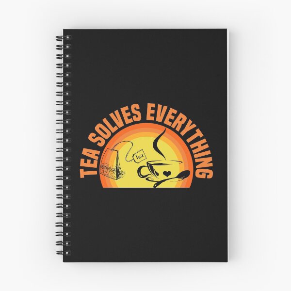 Item preview, Tea Solves Everything designed and sold by mteehut.