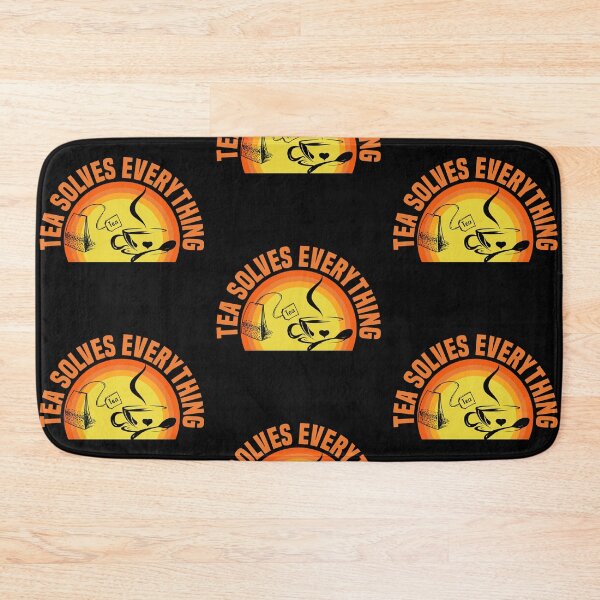 Item preview, Tea Solves Everything designed and sold by mteehut.