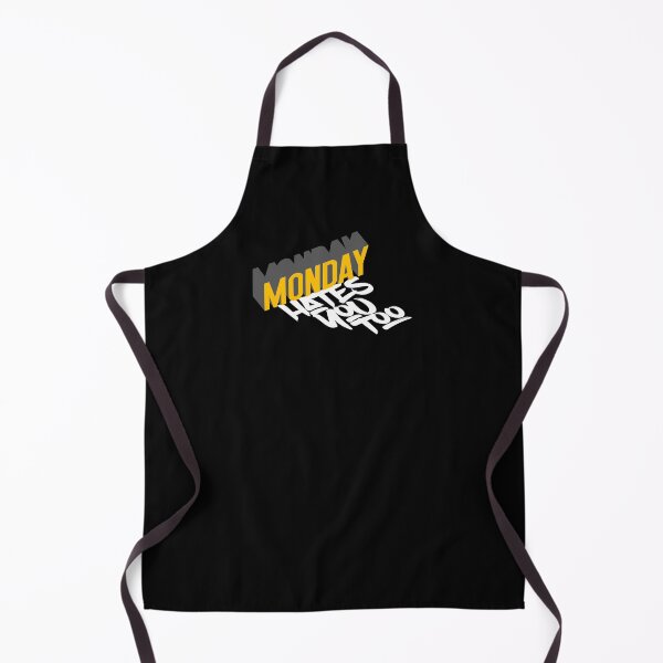 Item preview, MONDAY HATES YOU TOO designed and sold by azified.