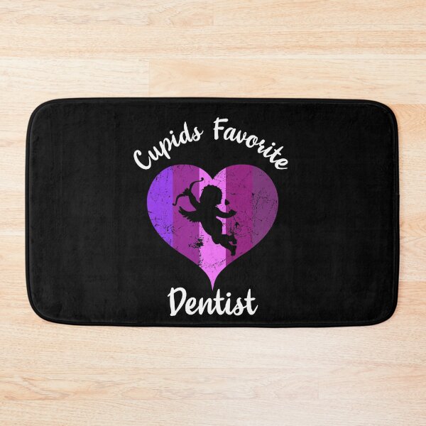 Item preview, Cupids Favorite Dentist Dental Teeth Valentines Day designed and sold by juvajay.