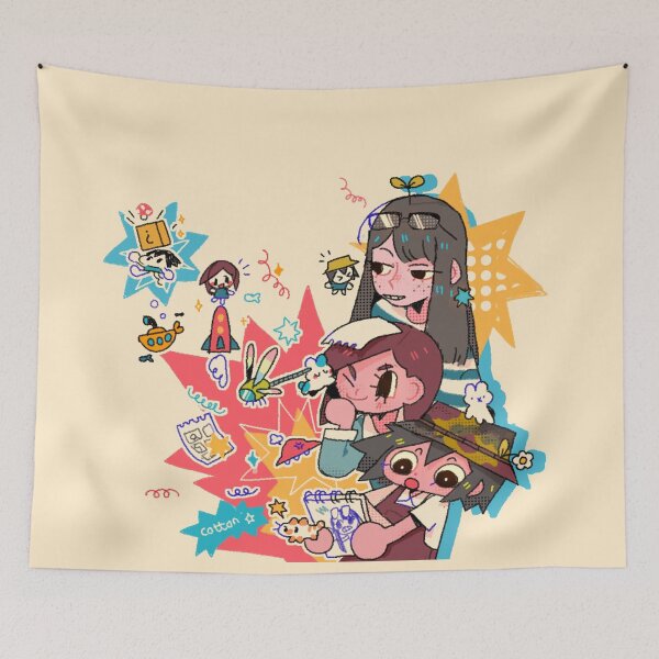 Item preview, Keep Your Hands off Eizouken designed and sold by RedoneDesignART ⭐⭐⭐⭐⭐.