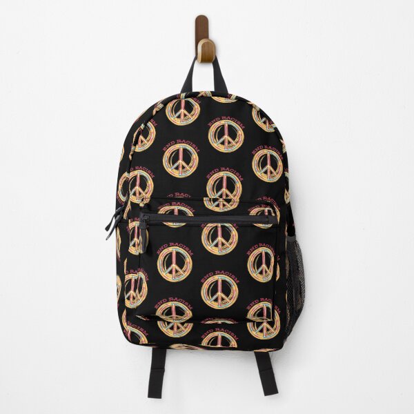Item preview, End Racism Peace Sign Love designed and sold by DavinciStore21.