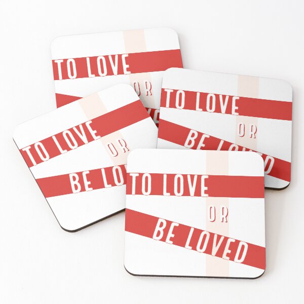 Item preview, To Love or Be Loved designed and sold by Mycxh.