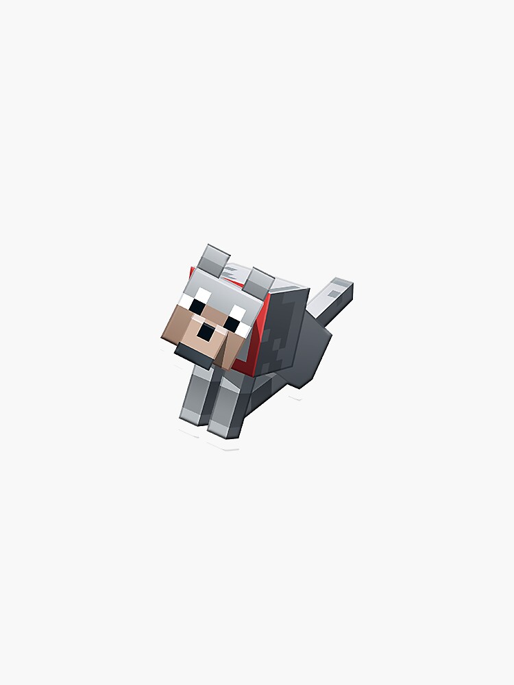 Minecraft Pet Dog