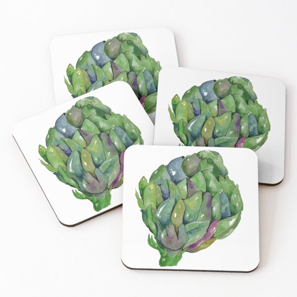 Item preview, Artichoke designed and sold by Julie Pickering.
