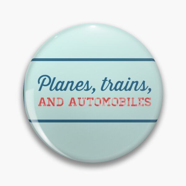 Item preview, Planes, Trains, and Automobiles designed and sold by Obitez.