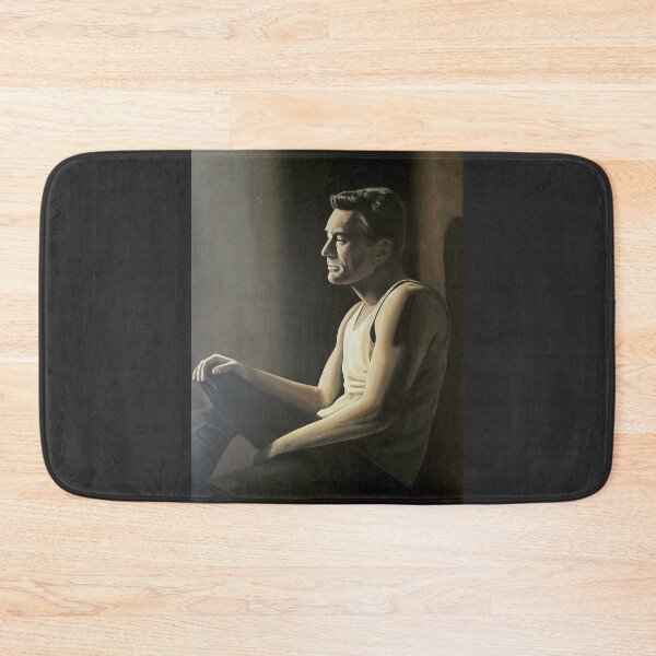 Item preview, Robert de Niro Painting designed and sold by PaulMeijering.