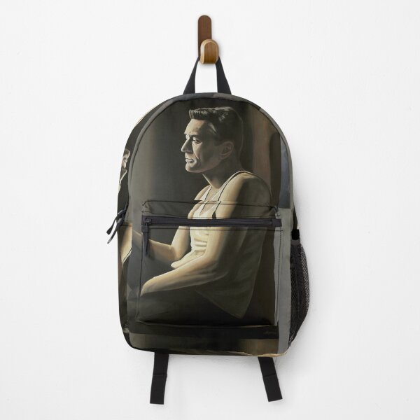 Item preview, Robert de Niro Painting designed and sold by PaulMeijering.