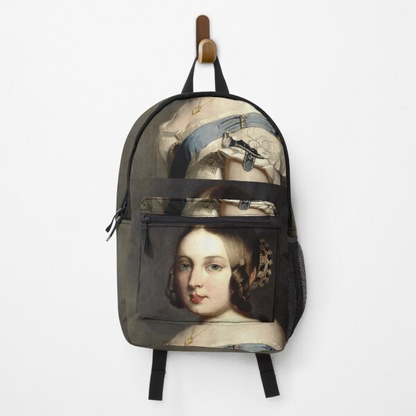 Item preview, Vintage Queen Victoria portrait designed and sold by Vintage Designs +.