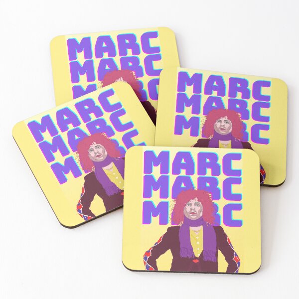 Item preview, Marc Bolan Artistic Rendering designed and sold by adrienne75.