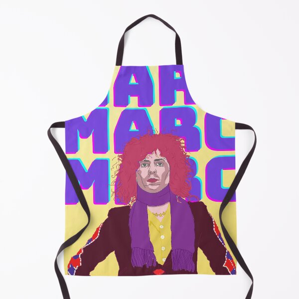 Item preview, Marc Bolan Artistic Rendering designed and sold by adrienne75.