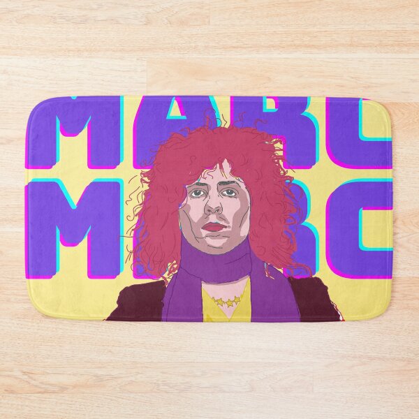 Item preview, Marc Bolan Artistic Rendering designed and sold by adrienne75.