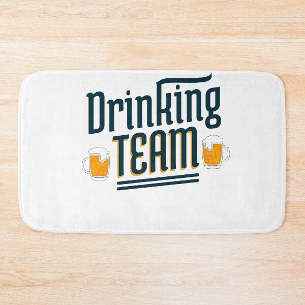 Item preview, Drinking team / Shirt / i like drinking / Beer / Craft Beer / Brewery / Brewers / Brewing Beer / Home Brewer / Beer Lover/ Beer designed and sold by Rita Style.