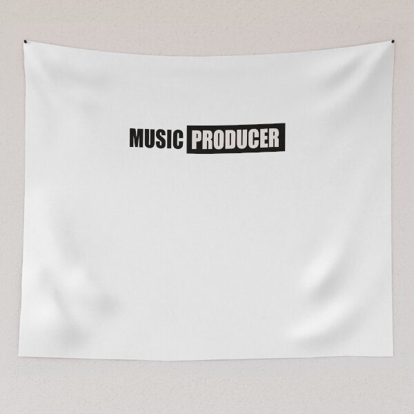 Artikelvorschau, MUSIC PRODUCER MUSIK PRODUZENT entworfen und verkauft von Montrepeneuer.