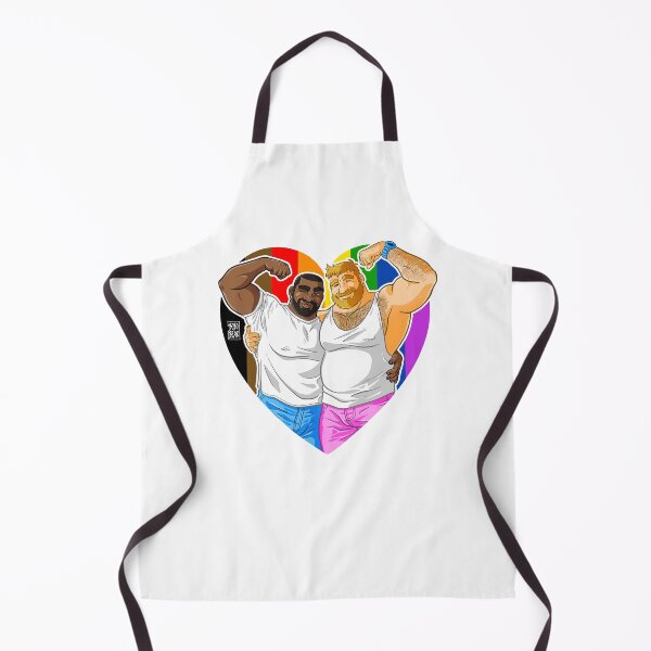 Item preview, CHUCK AND MIKE LIKE PRIDE designed and sold by bobobear.