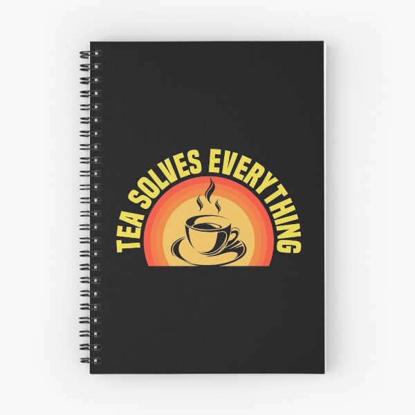 Item preview, Tea Solves Everything designed and sold by mteehut.