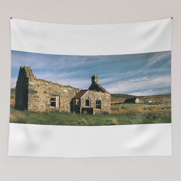 Item preview, Abandoned Farmhouse designed and sold by David Bowman.