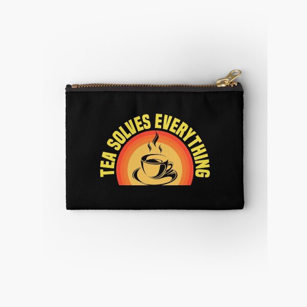 Item preview, Tea Solves Everything designed and sold by mteehut.